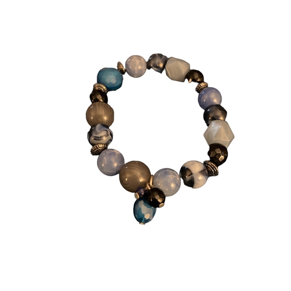 Chunky bracelet from Chicos!